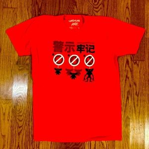 Mondo Gremlins T-shirt